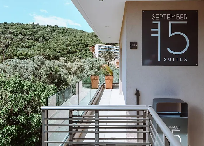 Ferienhaus September15 Suites, Lefkada-episkopos *