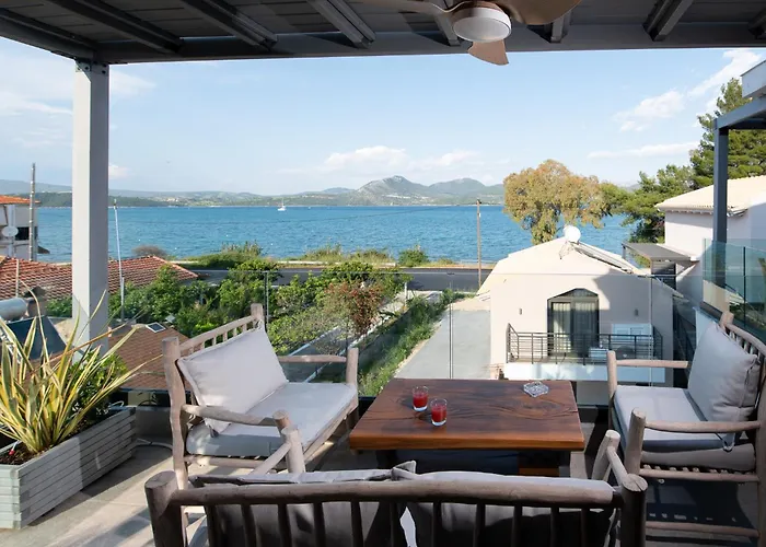 September15 Suites, Lefkada-episkopos * Nikiana