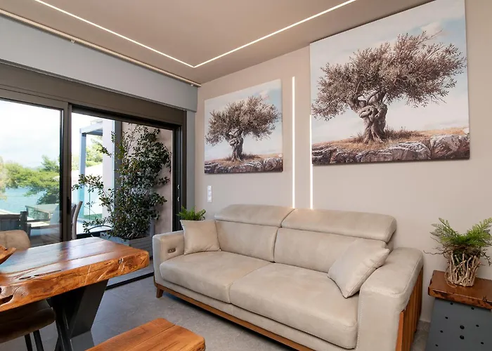 September15 Suites, Lefkada-episkopos