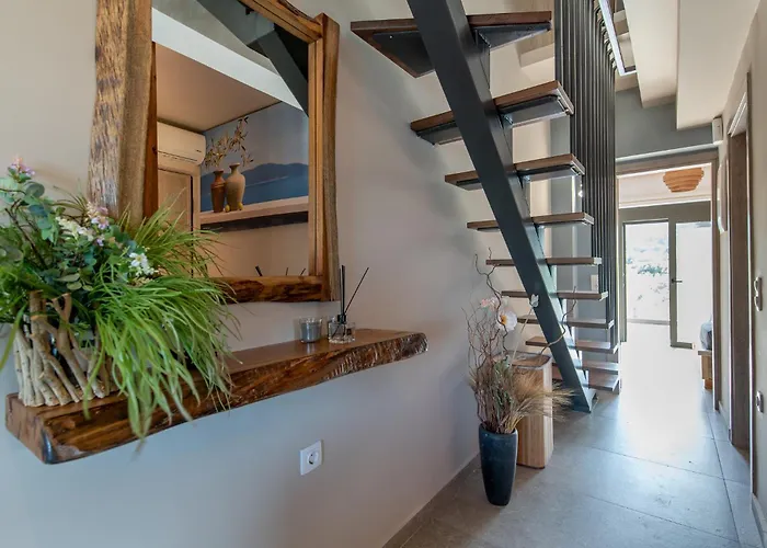 September15 Suites, Lefkada-episkopos Prázdninový dům *