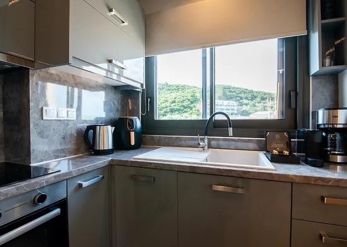 September15 Suites, Lefkada-episkopos Prázdninový dům *