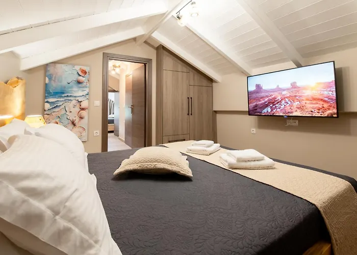 September15 Suites, Lefkada-episkopos Ferienhaus