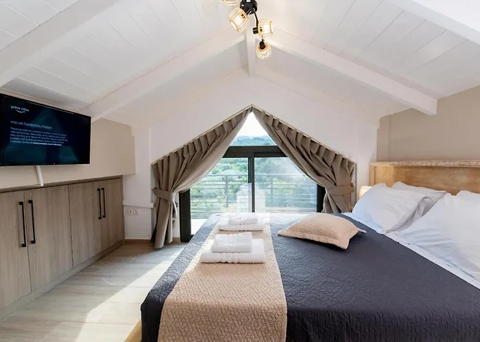 September15 Suites, Lefkada-episkopos Ferienhaus *