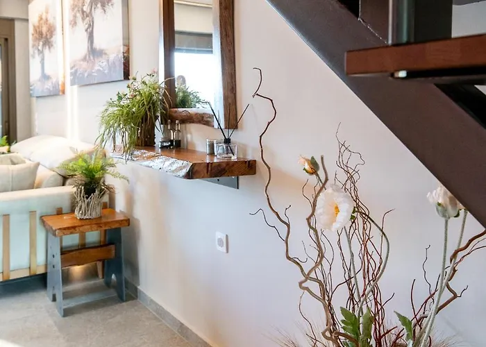 Prázdninový dům September15 Suites, Lefkada-episkopos