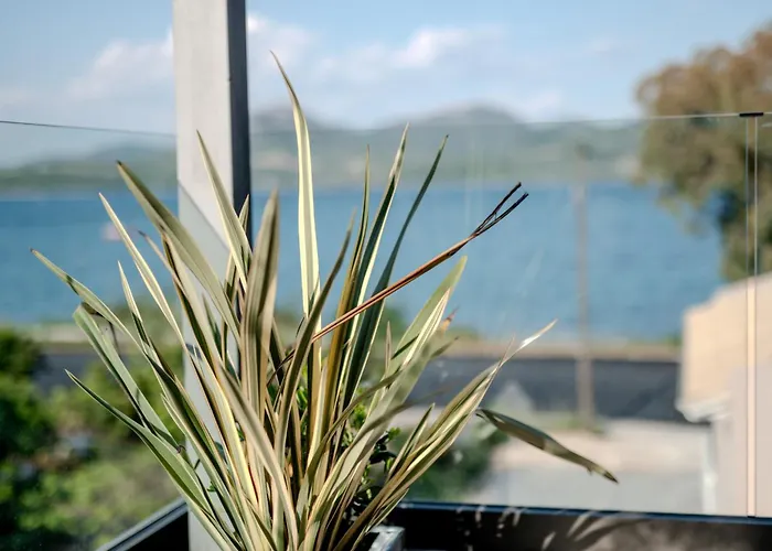 Prázdninový dům September15 Suites, Lefkada-episkopos *